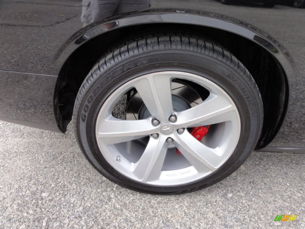 2010 Dodge Challenger SRT8 Wheel Photo #55481456