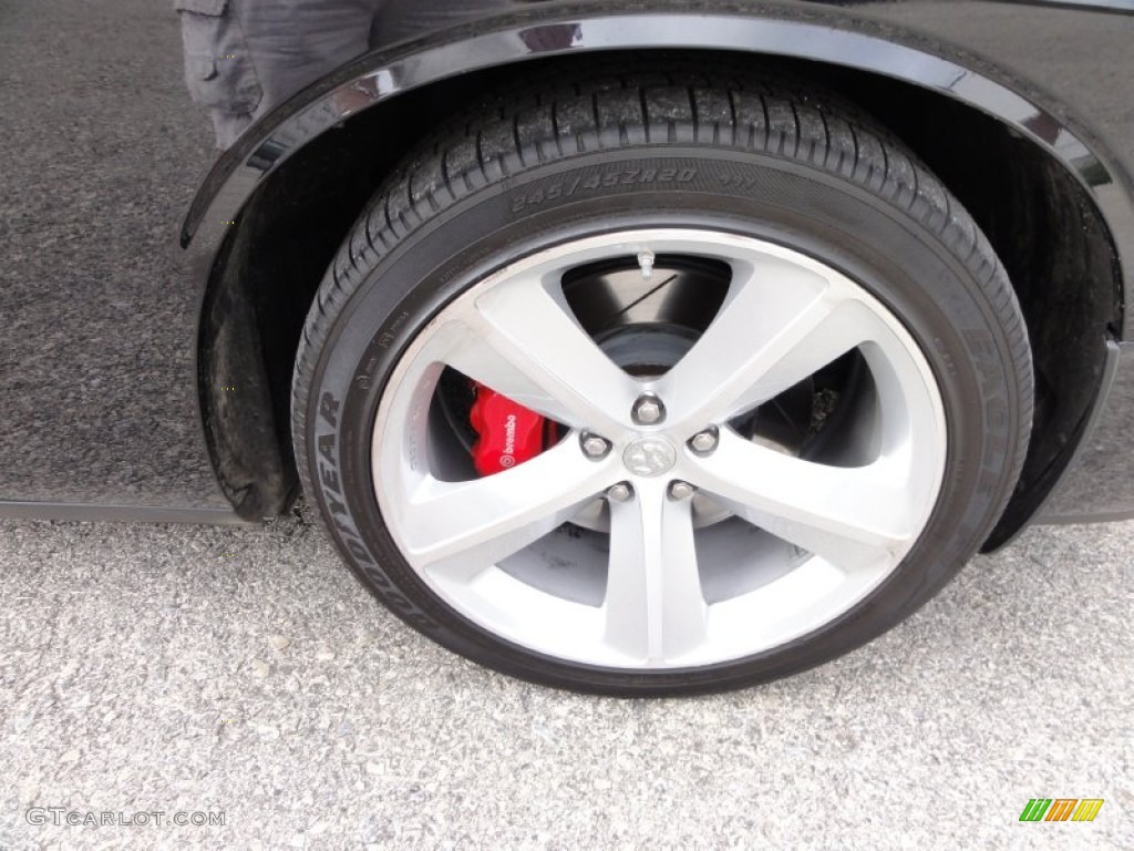 2010 Dodge Challenger SRT8 Wheel Photo #55481465