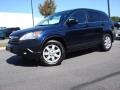 2007 Royal Blue Pearl Honda CR-V EX 4WD  photo #2