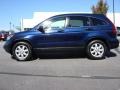 2007 Royal Blue Pearl Honda CR-V EX 4WD  photo #3