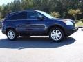 2007 Royal Blue Pearl Honda CR-V EX 4WD  photo #7