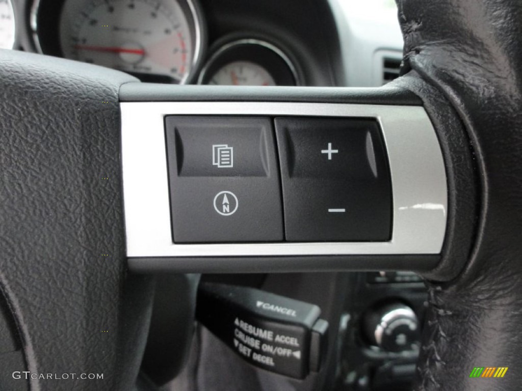 2010 Dodge Challenger SRT8 Controls Photo #55481640