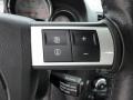 Dark Slate Gray Controls Photo for 2010 Dodge Challenger #55481640