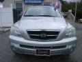 Diamond Silver Metallic - Sorento LX 4WD Photo No. 2