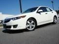 Premium White Pearl - TSX Sedan Photo No. 2