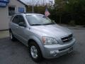 Diamond Silver Metallic - Sorento LX 4WD Photo No. 3