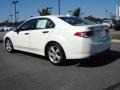 Premium White Pearl - TSX Sedan Photo No. 4
