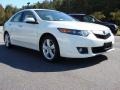 Premium White Pearl - TSX Sedan Photo No. 7