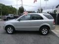 Diamond Silver Metallic - Sorento LX 4WD Photo No. 8