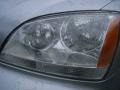 Diamond Silver Metallic - Sorento LX 4WD Photo No. 9