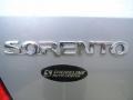 Diamond Silver Metallic - Sorento LX 4WD Photo No. 11