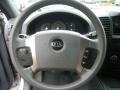 Diamond Silver Metallic - Sorento LX 4WD Photo No. 19