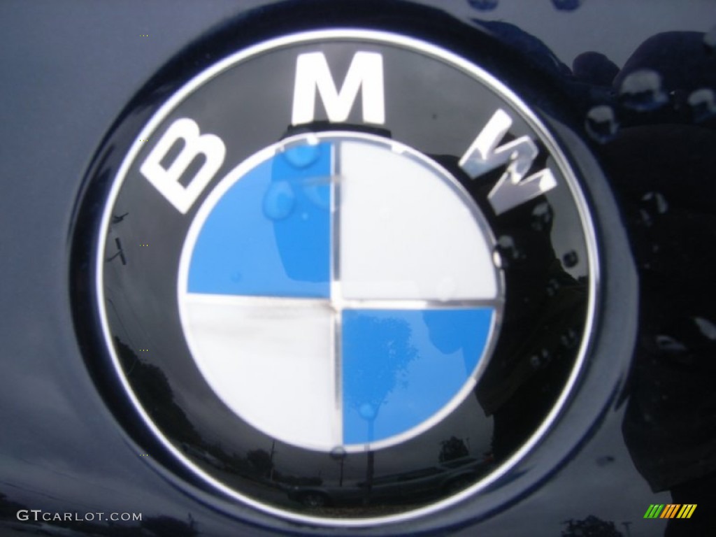 2000 BMW 3 Series 323i Sedan Marks and Logos Photo #55482023