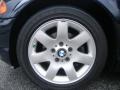 2000 BMW 3 Series 323i Sedan Wheel