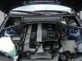 2.5L DOHC 24V Inline 6 Cylinder 2000 BMW 3 Series 323i Sedan Engine