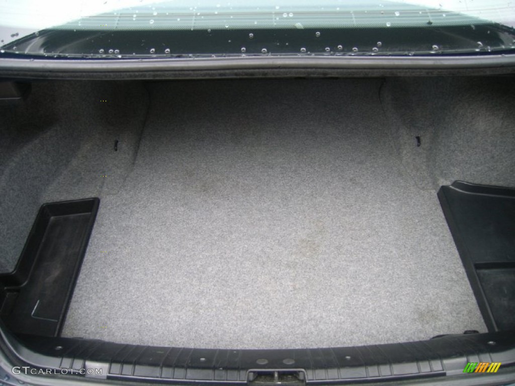 2000 BMW 3 Series 323i Sedan Trunk Photo #55482047
