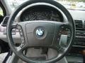 Grey Steering Wheel Photo for 2000 BMW 3 Series #55482074