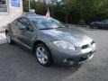 Titanium Gray Pearl - Eclipse GT Coupe Photo No. 3