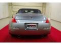 Carbon Silver Metallic - 350Z Touring Roadster Photo No. 5