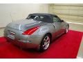 2007 Carbon Silver Metallic Nissan 350Z Touring Roadster  photo #6