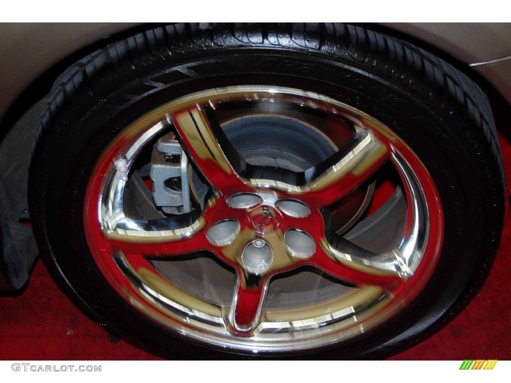 2007 Nissan 350Z Touring Roadster Wheel Photo #55482410