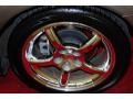 2007 Nissan 350Z Touring Roadster Wheel and Tire Photo