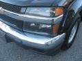 2008 Black Chevrolet Colorado LT Crew Cab  photo #33