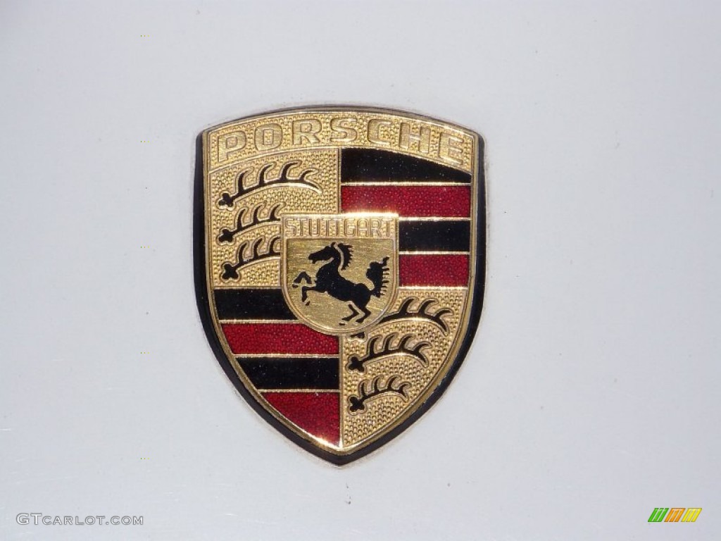 1990 Porsche 911 Carrera 4 Coupe Marks and Logos Photo #55482530