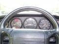 1990 Porsche 911 Black Interior Gauges Photo