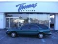 2003 Spruce Green Metallic Ford Taurus SE  photo #1