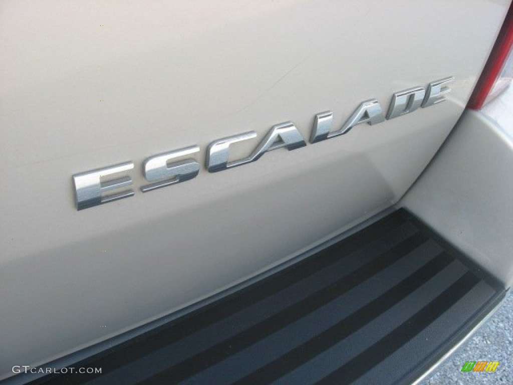 2007 Escalade ESV AWD - Gold Mist / Cocoa/Light Cashmere photo #57
