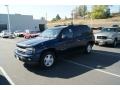 2003 Indigo Blue Metallic Chevrolet TrailBlazer EXT LS 4x4  photo #4