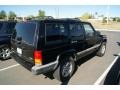 2001 Black Jeep Cherokee Sport  photo #2