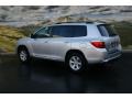 2010 Classic Silver Metallic Toyota Highlander SE 4WD  photo #2