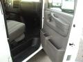 Summit White - Express LS 2500 Passenger Van Photo No. 26