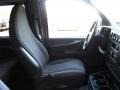 Summit White - Express LS 2500 Passenger Van Photo No. 28