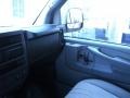 Summit White - Express LS 2500 Passenger Van Photo No. 30