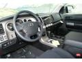  2012 Tundra SR5 TRD CrewMax 4x4 Black Interior