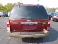 2012 Autumn Red Metallic Ford Expedition XLT 4x4  photo #3