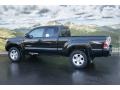 Black - Tacoma V6 TRD Sport Access Cab 4x4 Photo No. 3