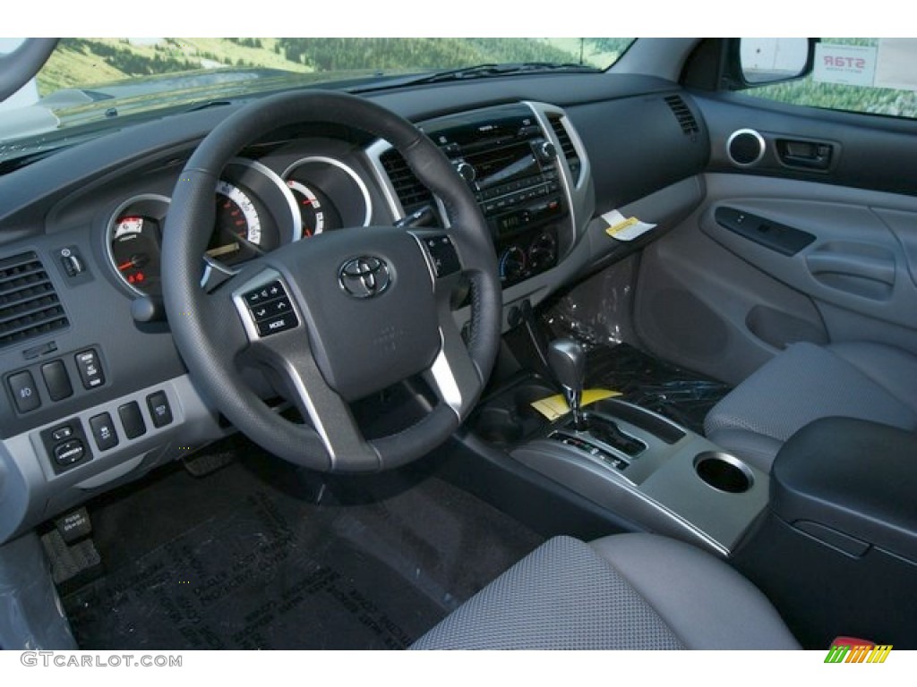 2012 Toyota Tacoma V6 Trd Sport Access Cab 4x4 Interior
