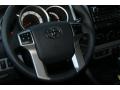 Black - Tacoma V6 TRD Sport Access Cab 4x4 Photo No. 11