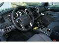 2012 Black Toyota Tacoma V6 TRD Access Cab 4x4  photo #5