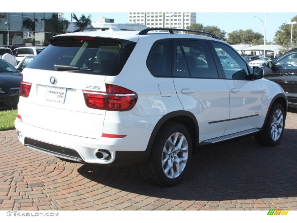 Alpine White 2012 BMW X5 xDrive35i Premium Exterior Photo #55483958