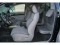  2012 Tacoma V6 TRD Access Cab 4x4 Graphite Interior