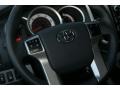 2012 Black Toyota Tacoma V6 TRD Access Cab 4x4  photo #11