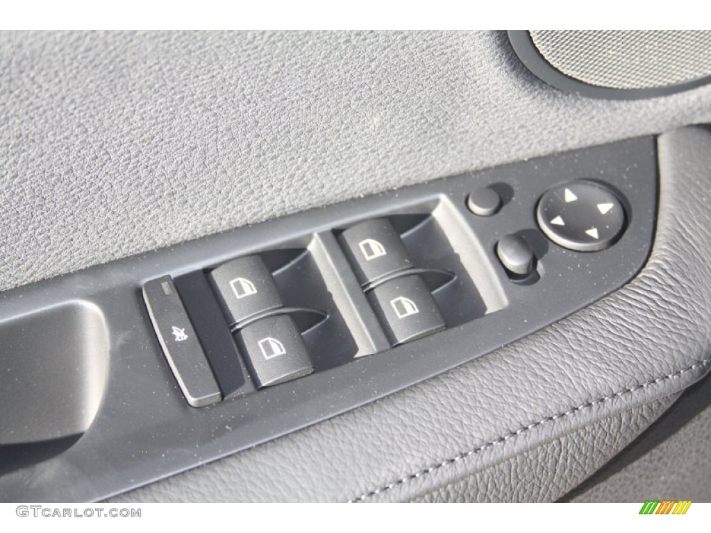 2012 BMW X5 xDrive35i Premium Controls Photo #55484024