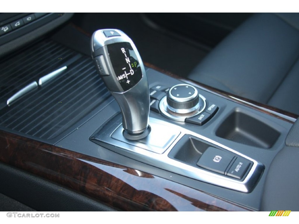2012 BMW X5 xDrive35i Premium 8 Speed StepTronic Automatic Transmission Photo #55484060