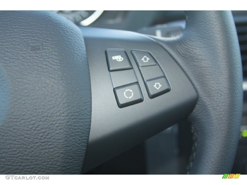 2012 BMW X5 xDrive35i Premium Controls Photo #55484096