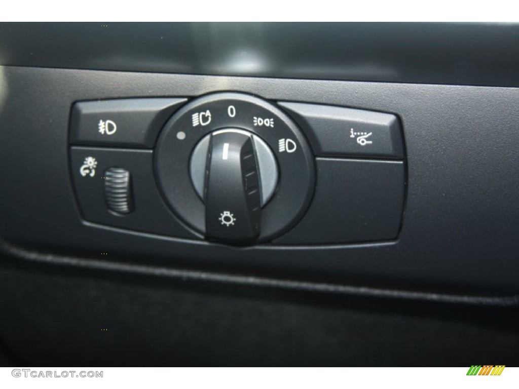 2012 BMW X5 xDrive35i Premium Controls Photo #55484112